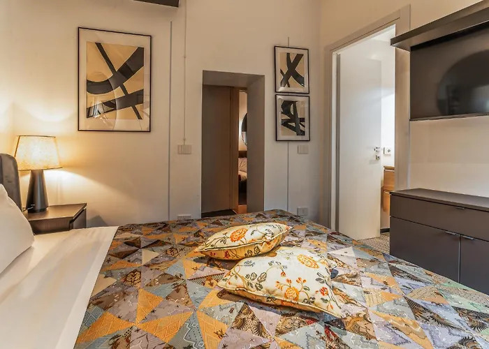 Apartment Vicolo Campana - Fontana Di Trevi & Pantheon Rom